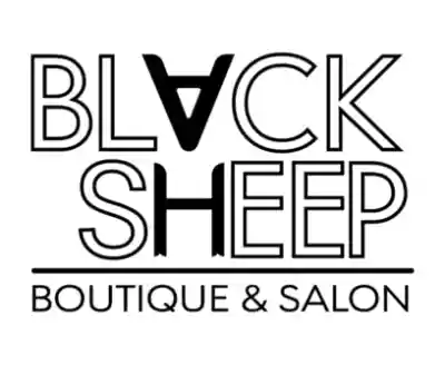 blacksheepboutiquesalon.com logo