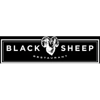Black Sheep Restaurant logo