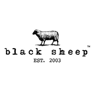Black Sheep Skate Shop logo