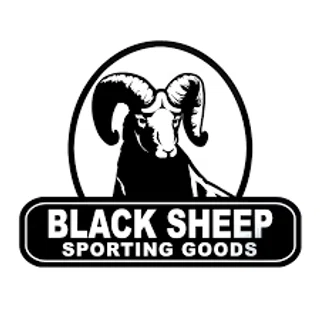 Black Sheep Sporting Goods logo