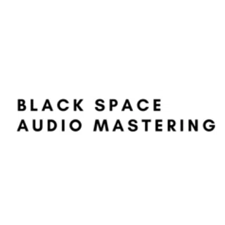 Shop Black Space Audio Mastering logo