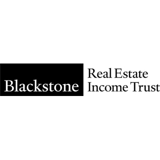 Blackstone Real Estate Income Trust logo