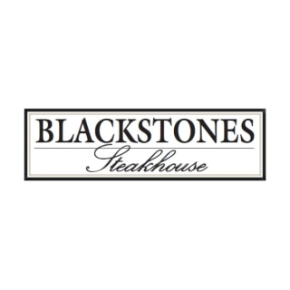 Shop Blackstones Steakhouse logo