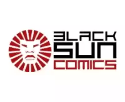 blacksuncomics.com logo