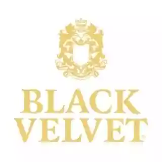 Black Velvet Whisky logo