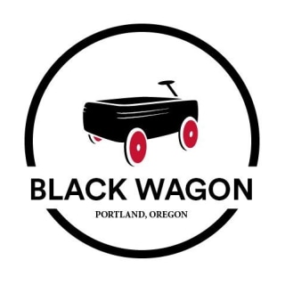 Shop Black Wagon logo