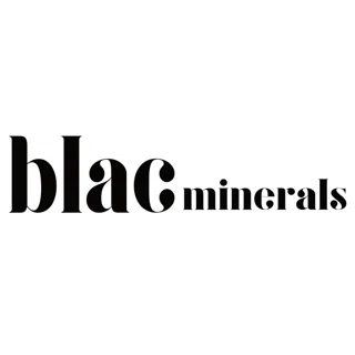 BLAC Minerals discount codes