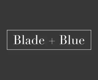 Blade + Blue logo