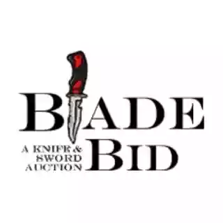 Blade Bid  logo