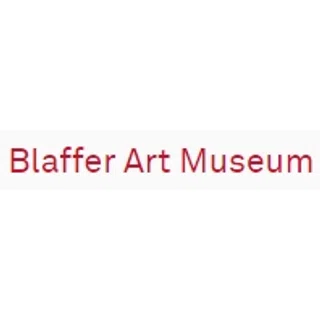 Shop Blaffer Art Museum logo