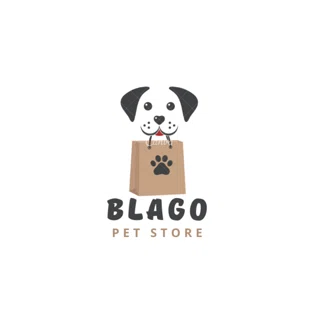 Blago Pet Store logo
