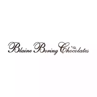 Shop Blaine Boring Chocolates discount codes logo