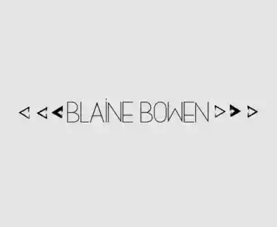 Blaine Bowen promo codes