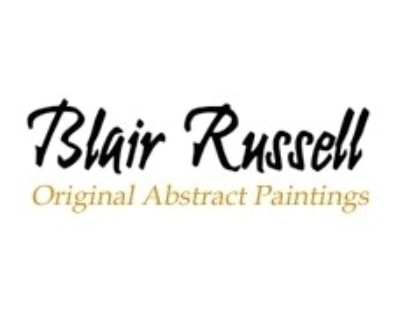 Shop Blair Russell logo
