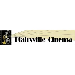 Blairsville Cinema logo