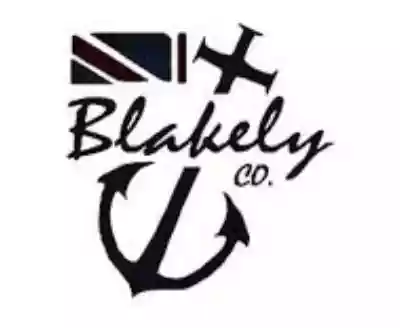blakelyclothing.com logo