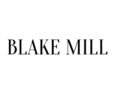 Blake Mill discount codes