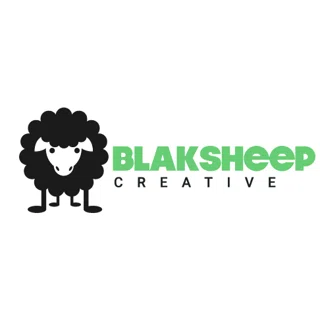 BlakSheep Creative logo