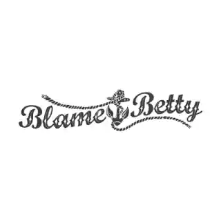 Blame Betty logo