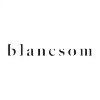 Blancsom logo