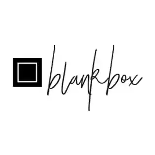 Shop blankbox coupon codes logo