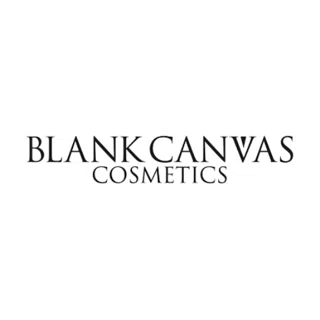 Shop Blank Canvas Cosmetics logo
