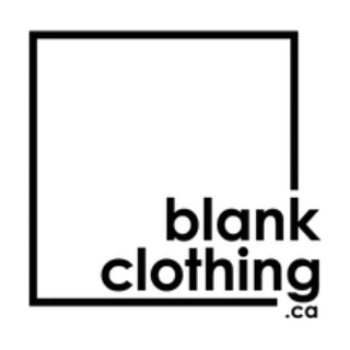 Shop BlankClothing.ca logo