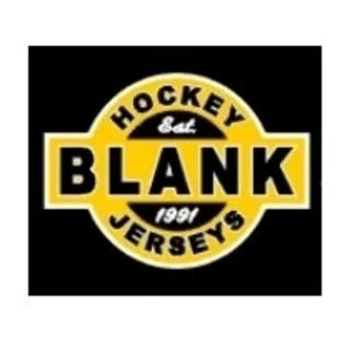 Shop Blank Hockey Jerseys logo