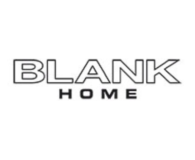Shop Blank Home logo