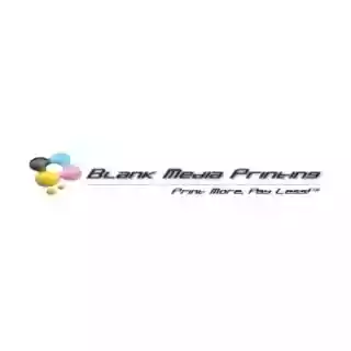 Shop Blank Media Printing promo codes logo
