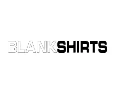 Shop Blank Shirts coupon codes logo