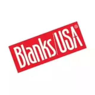 Blanks/USA logo