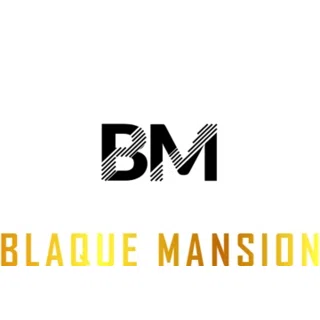 Shop Blaque Mansion coupon codes logo