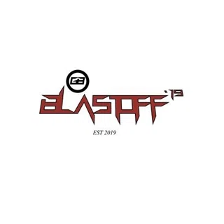 Blastoff19 logo