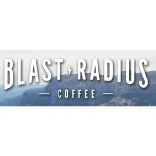Shop Blast Radius Coffee logo