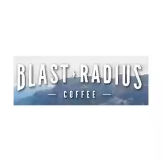 Shop Blast Radius Coffee promo codes logo