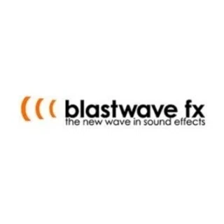 Shop Blastwave FX logo