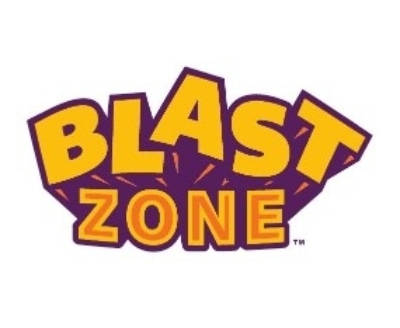 Shop Blastzone logo