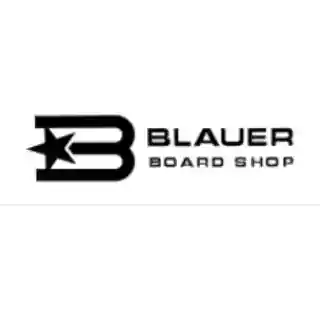 Blauer Board Shop logo