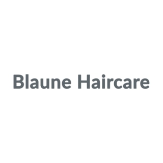Shop Blaune Haircare logo