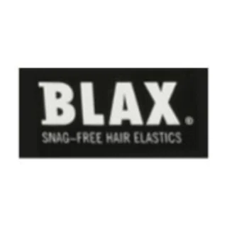 Shop Blax Hair Elastics logo