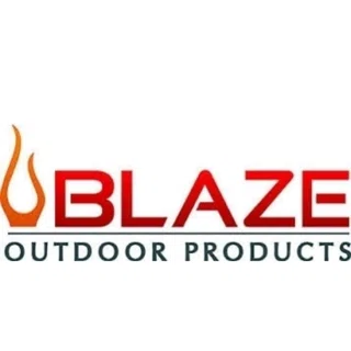 Shop Blaze Grills logo
