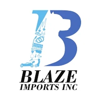 Blaze Imports logo