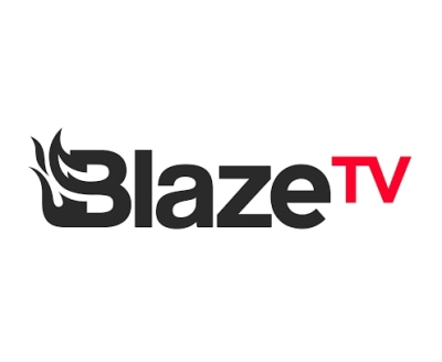 Shop BlazeTV logo