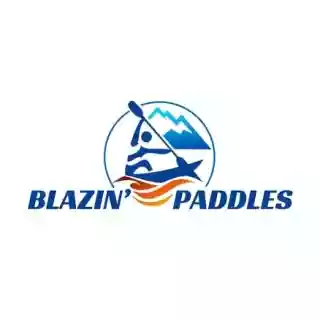 blazinpaddles.com logo