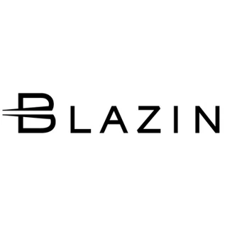 Blazin logo