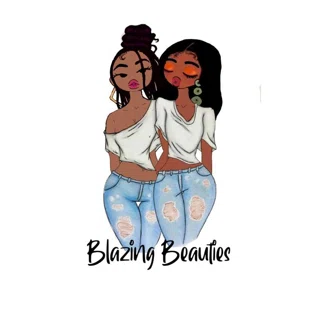 Blazing Beauties logo