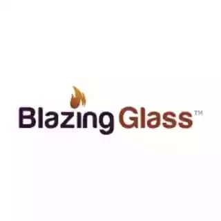 blazingglass.com logo