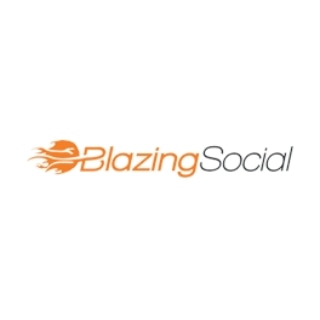 Shop BlazingSocial logo