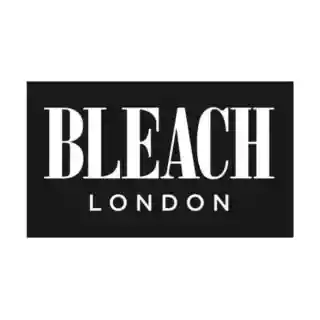 Shop Bleach London discount codes logo
